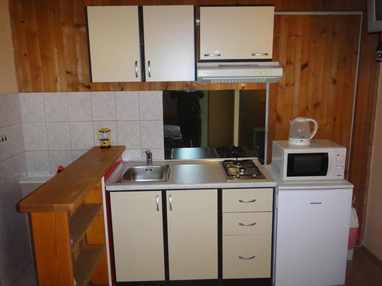 Apartments Antonio Orebić Exterior foto